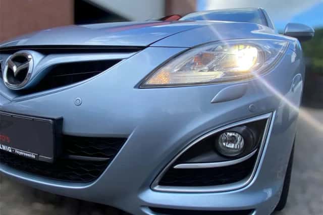 Mazda 6 Sportbreak (2011) thumbnail 6