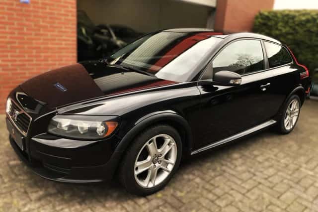 Volvo C30 (2009) thumbnail 1