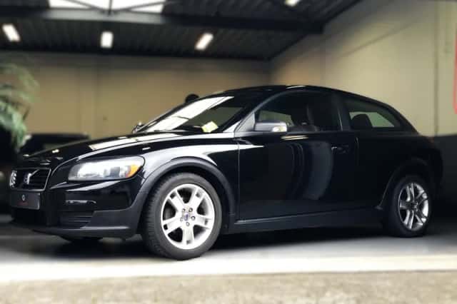 Volvo C30 (2009) thumbnail 2