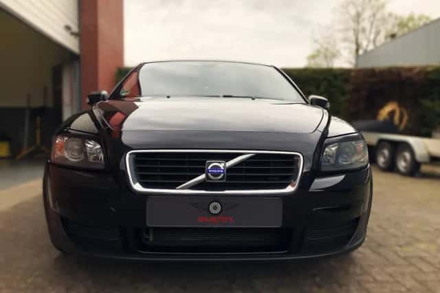 Volvo C30 (2009) thumbnail 3