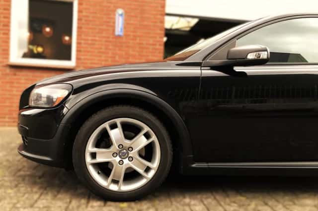 Volvo C30 (2009) thumbnail 4