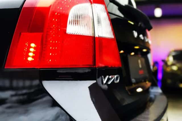 Volvo V70 (2009) thumbnail 5