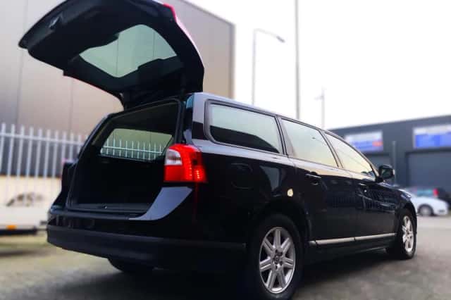 Volvo V70 (2009) thumbnail 6