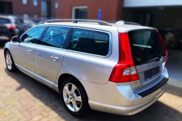 Volvo V70 (2007) thumbnail 5