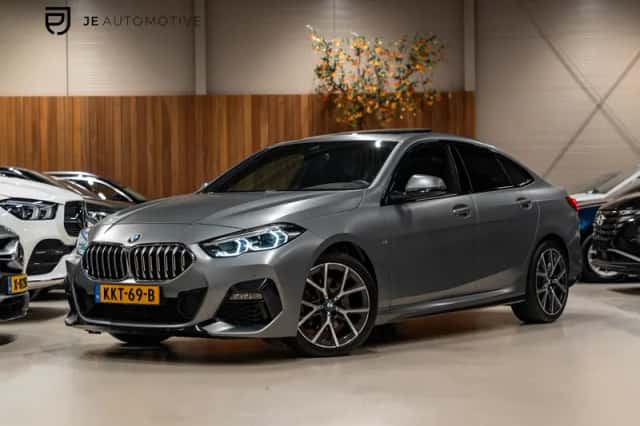 BMW 2-Serie Gran Coupé (2024) thumbnail 1