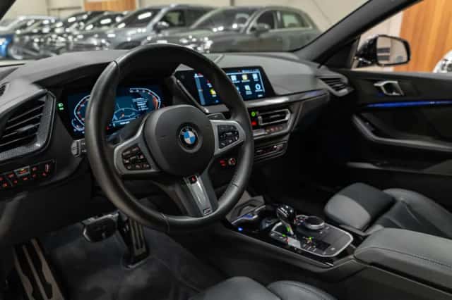 BMW 2-Serie Gran Coupé (2024) thumbnail 2