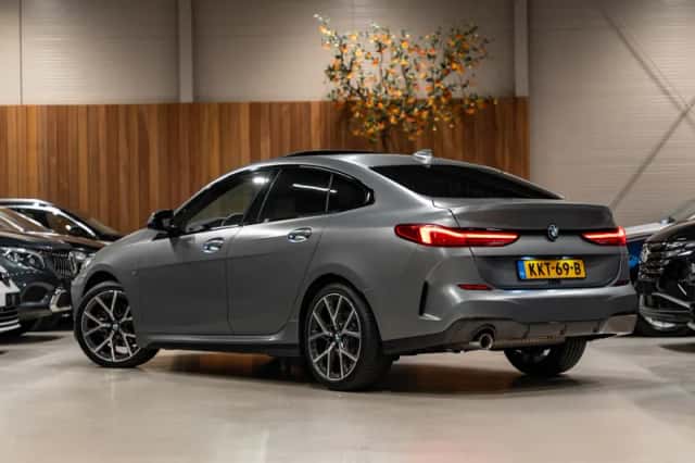 BMW 2-Serie Gran Coupé (2024) thumbnail 4