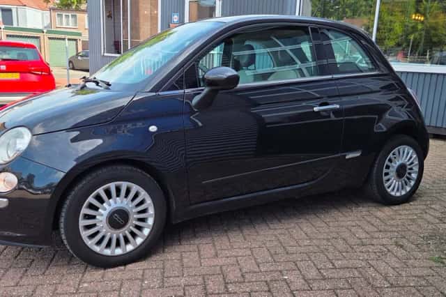 Fiat 500 (2012) thumbnail 2