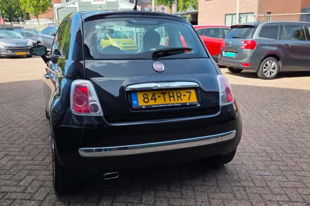 Fiat 500 (2012) thumbnail 3