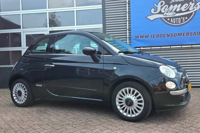 Fiat 500 (2012) thumbnail 4