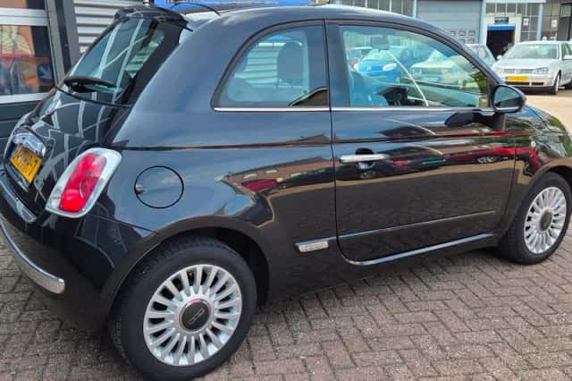 Fiat 500 (2012) thumbnail 5