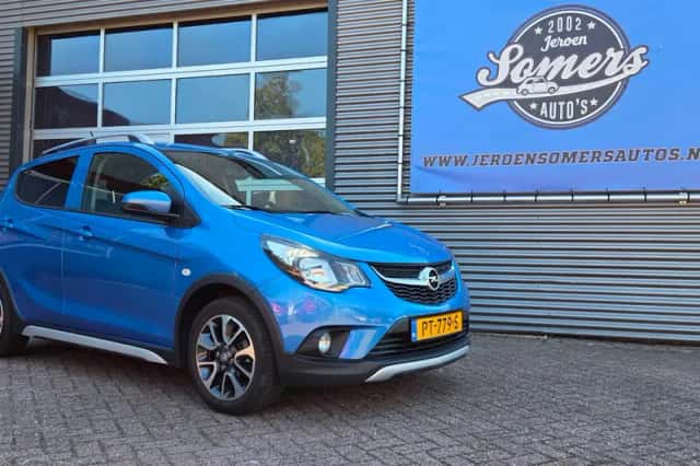 Opel Karl (2017) thumbnail 1