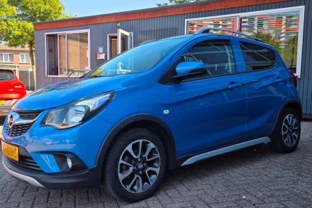 Opel Karl (2017) thumbnail 2