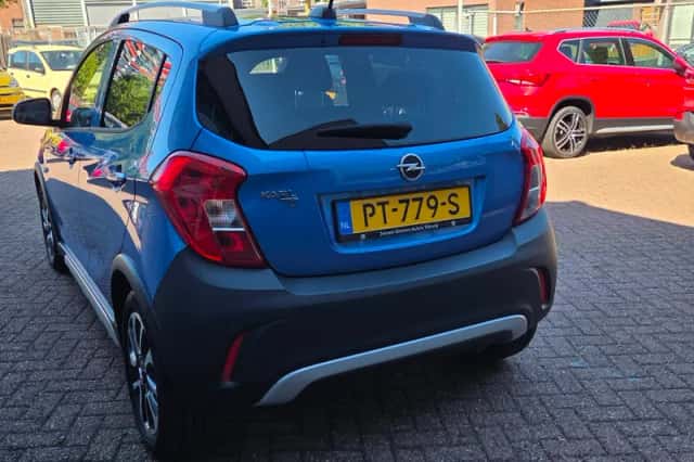 Opel Karl (2017) thumbnail 3