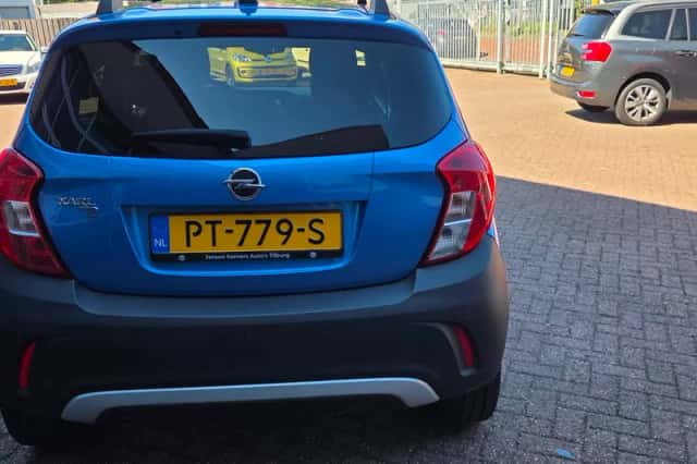 Opel Karl (2017) thumbnail 4