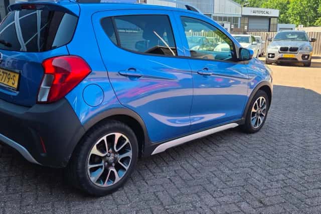 Opel Karl (2017) thumbnail 5