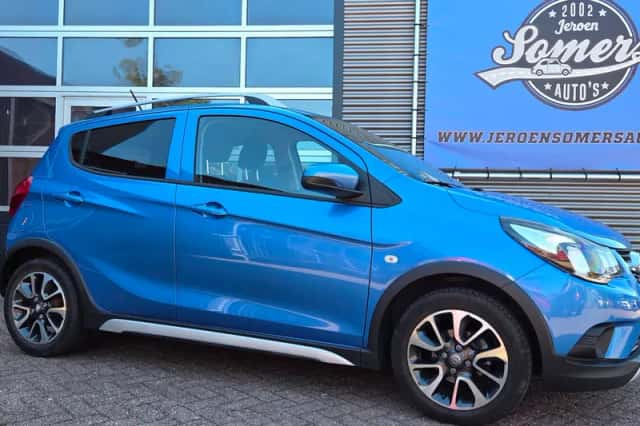 Opel Karl (2017) thumbnail 6