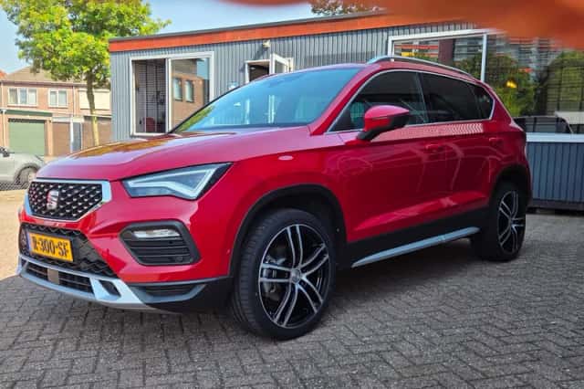 SEAT Ateca (2022) thumbnail 2