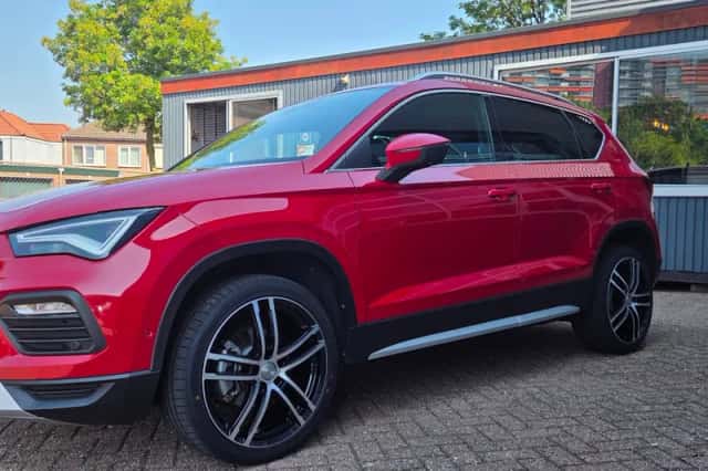SEAT Ateca (2022) thumbnail 3