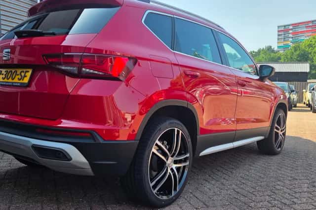 SEAT Ateca (2022) thumbnail 4