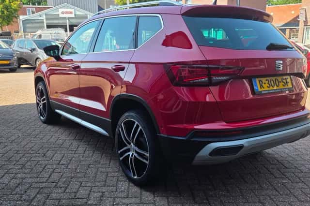 SEAT Ateca (2022) thumbnail 5