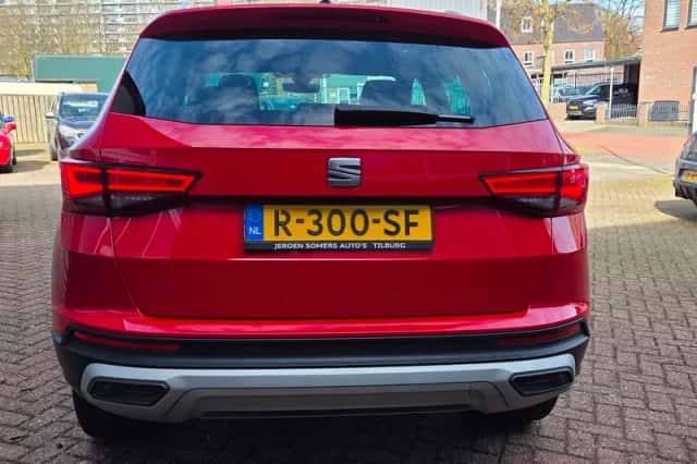 SEAT Ateca (2022) thumbnail 6