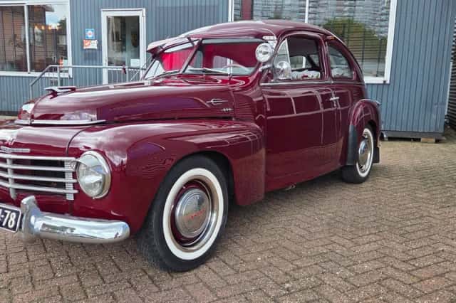 Volvo 444 (1953) thumbnail 2