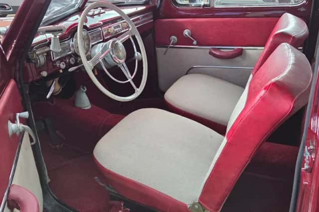 Volvo 444 (1953) thumbnail 4