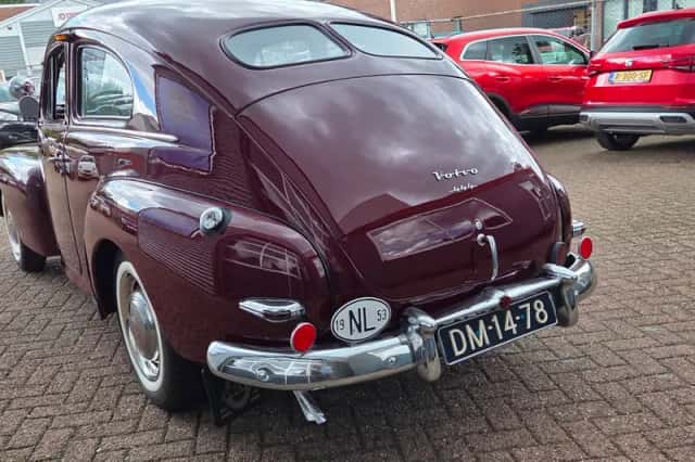 Volvo 444 (1953) thumbnail 5