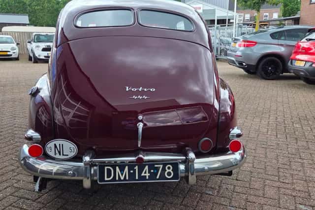 Volvo 444 (1953) thumbnail 6