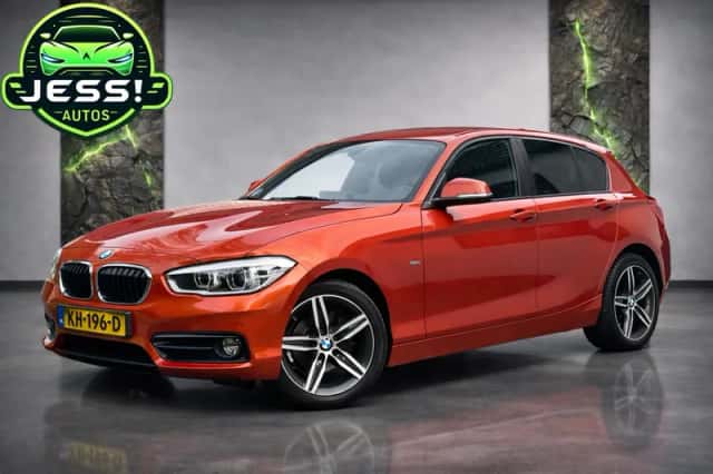 BMW 1-Serie (2016) thumbnail 1