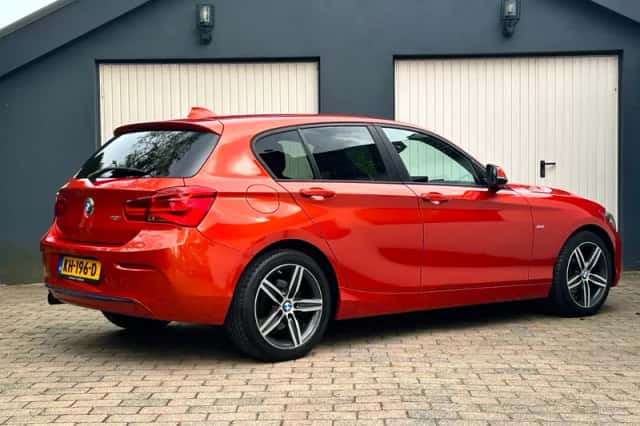 BMW 1-Serie (2016) thumbnail 3