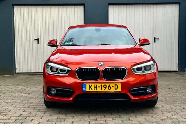 BMW 1-Serie (2016) thumbnail 4