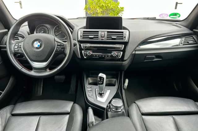 BMW 1-Serie (2016) thumbnail 6