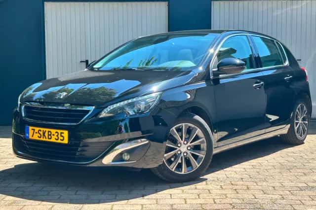Peugeot 308 (2013) thumbnail 1