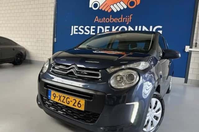Citroën C1 (2014) thumbnail 1