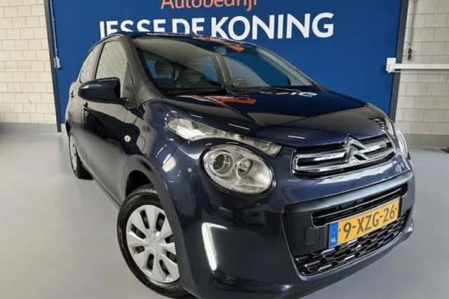 Citroën C1 (2014) thumbnail 2