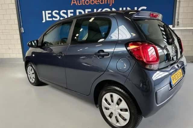 Citroën C1 (2014) thumbnail 3