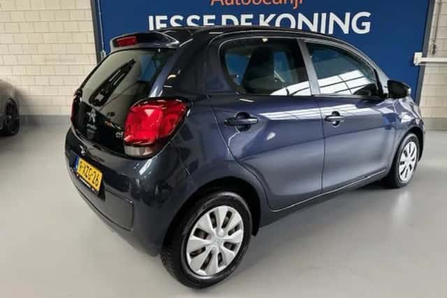 Citroën C1 (2014) thumbnail 4