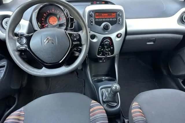 Citroën C1 (2014) thumbnail 5