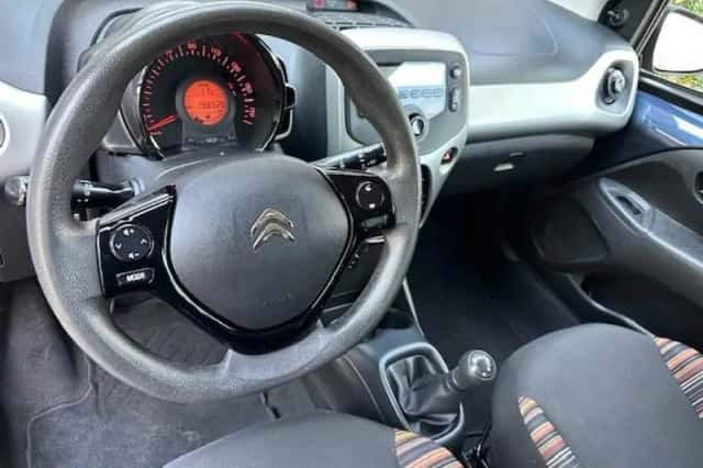 Citroën C1 (2014) thumbnail 6