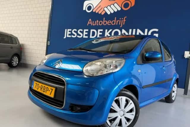 Citroën C1 (2011) thumbnail 1
