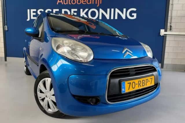 Citroën C1 (2011) thumbnail 2