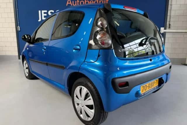 Citroën C1 (2011) thumbnail 3
