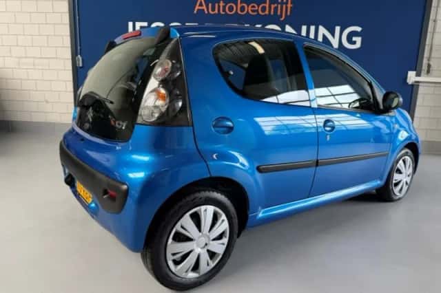 Citroën C1 (2011) thumbnail 4