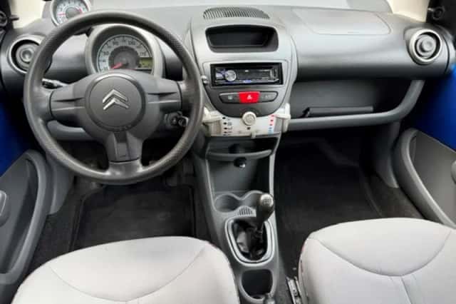 Citroën C1 (2011) thumbnail 5