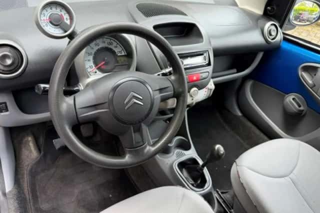 Citroën C1 (2011) thumbnail 6