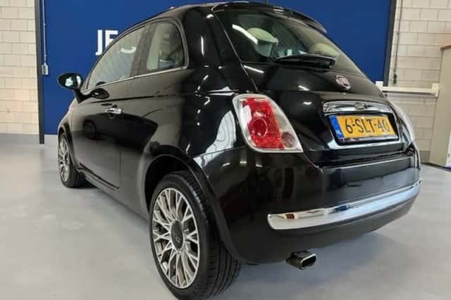 Fiat 500 (2013) thumbnail 3