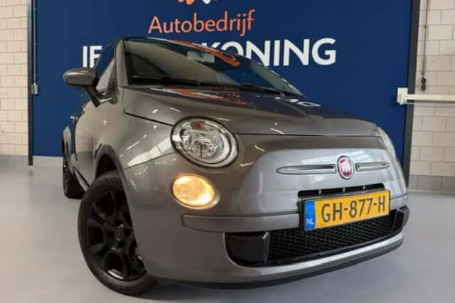 Fiat 500 (2015) thumbnail 2