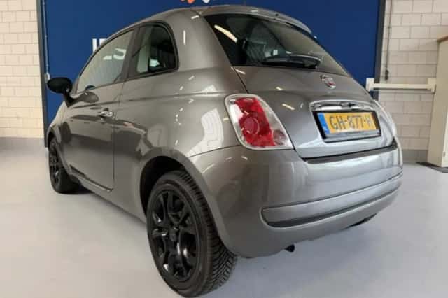 Fiat 500 (2015) thumbnail 3